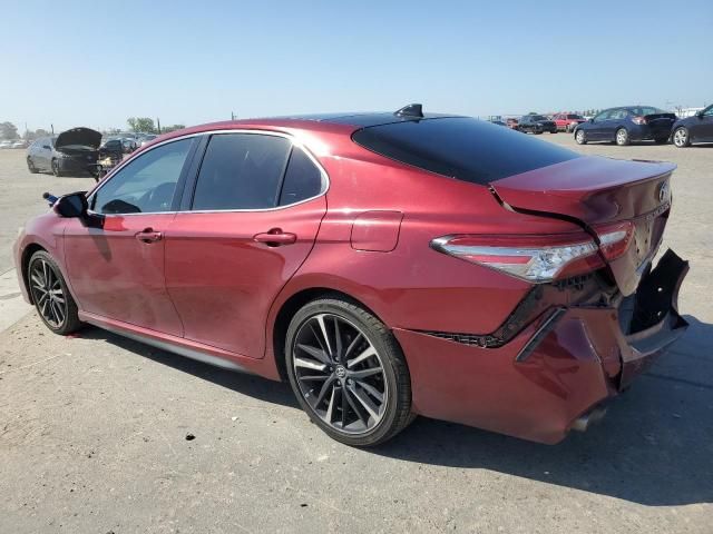 2018 Toyota Camry XSE