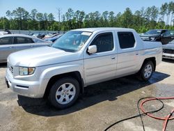 Honda Ridgeline salvage cars for sale: 2007 Honda Ridgeline RTS