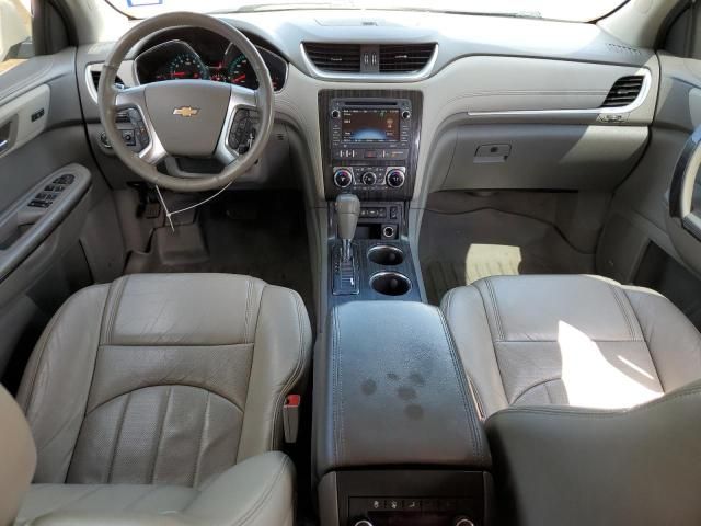 2014 Chevrolet Traverse LTZ