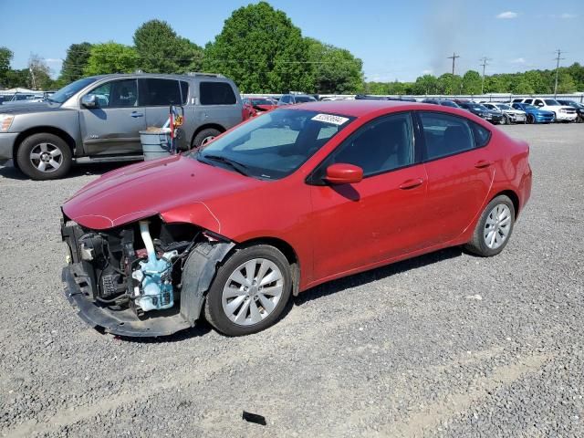 2014 Dodge Dart SE Aero