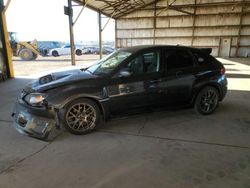 Subaru Impreza wrx Vehiculos salvage en venta: 2013 Subaru Impreza WRX