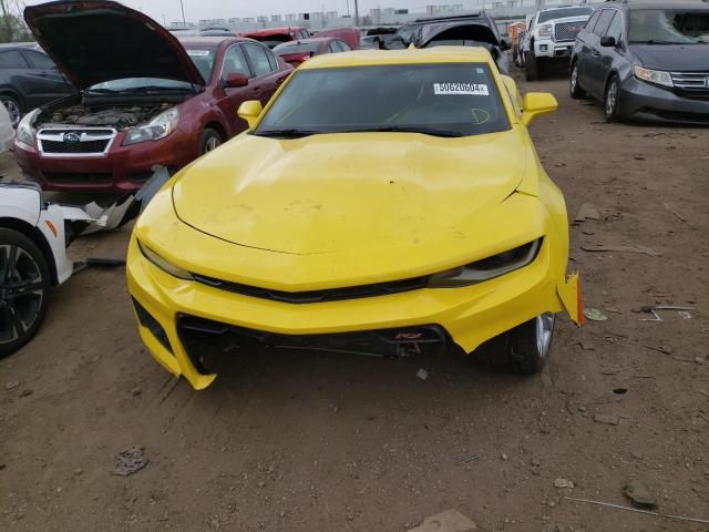 2018 Chevrolet Camaro LT