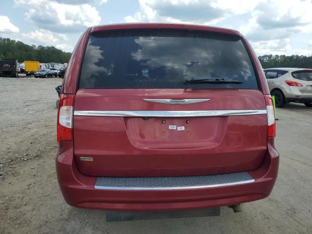 2015 Chrysler Town & Country Touring