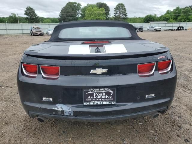 2011 Chevrolet Camaro LT