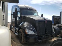 Kenworth Construction t680 salvage cars for sale: 2017 Kenworth Construction T680