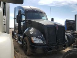 Kenworth salvage cars for sale: 2017 Kenworth Construction T680