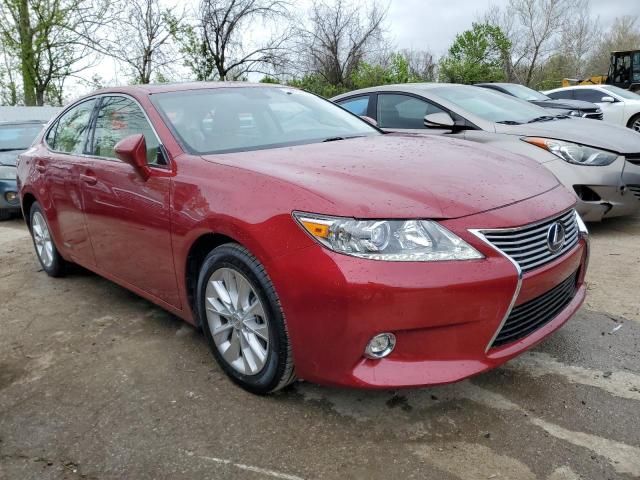 2014 Lexus ES 300H