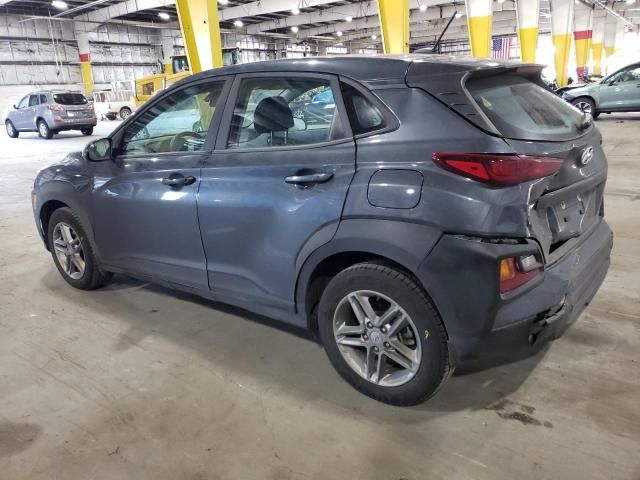 2021 Hyundai Kona SE