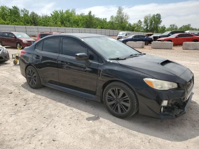 2015 Subaru WRX Premium