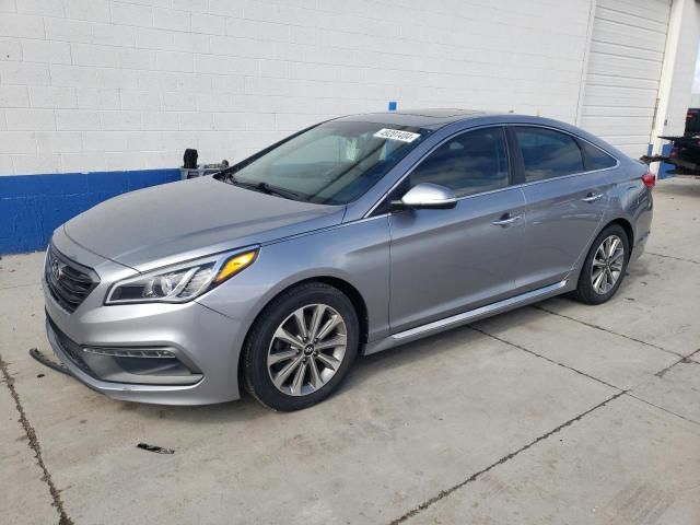 2016 Hyundai Sonata Sport