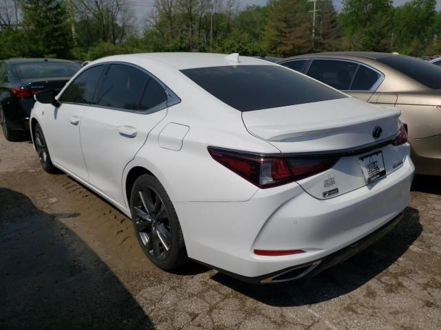 2019 Lexus ES 350