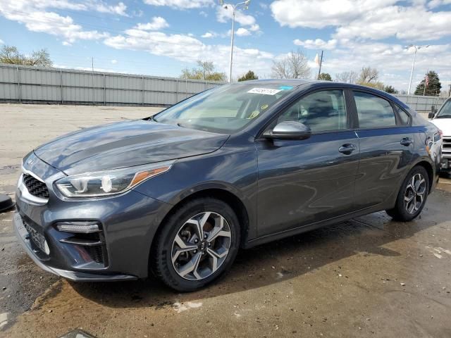 2019 KIA Forte FE