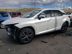 Lexus salvage cars for sale: 2017 Lexus RX 350 Base