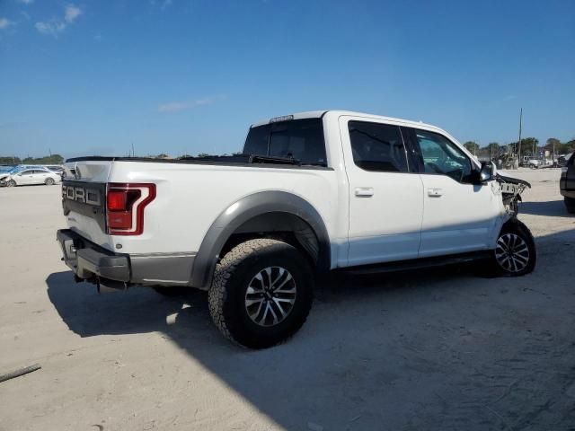 2019 Ford F150 Raptor