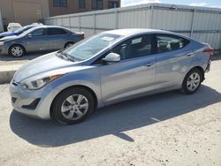 Hyundai Elantra salvage cars for sale: 2016 Hyundai Elantra SE