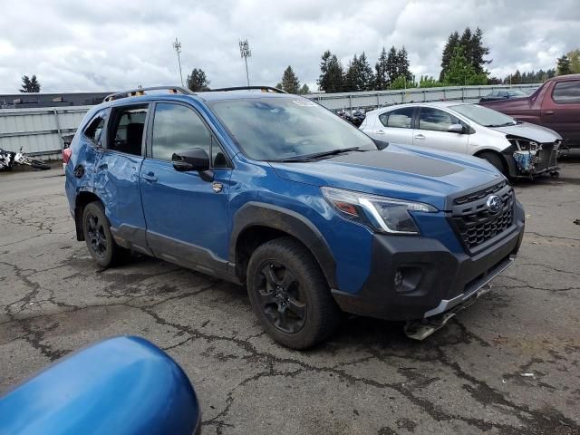 2022 Subaru Forester Wilderness