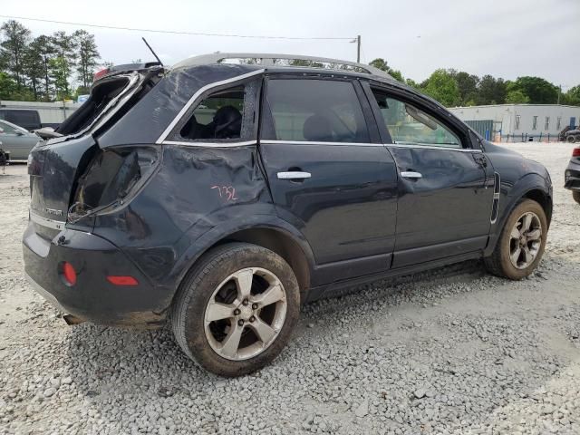 2014 Chevrolet Captiva LT