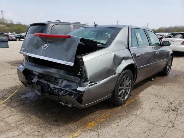 2008 Cadillac DTS