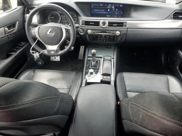 2015 Lexus GS 350