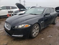 Jaguar XF Vehiculos salvage en venta: 2015 Jaguar XF 2.0T Premium