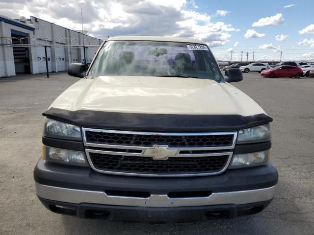 2006 Chevrolet Silverado C1500