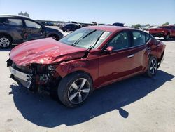 Nissan Altima salvage cars for sale: 2021 Nissan Altima SV