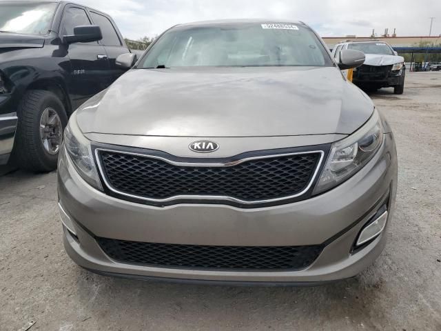 2014 KIA Optima LX