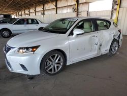 2017 Lexus CT 200 en venta en Phoenix, AZ