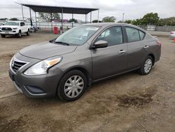 2015 Nissan Versa S en venta en San Diego, CA