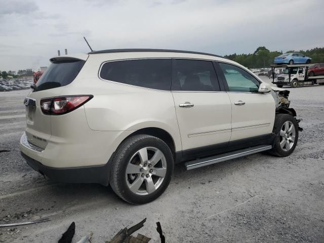 2015 Chevrolet Traverse LTZ