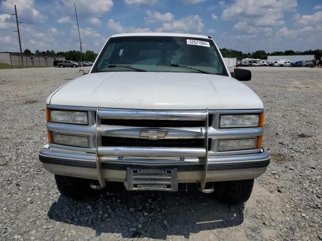 1999 Chevrolet Tahoe K1500