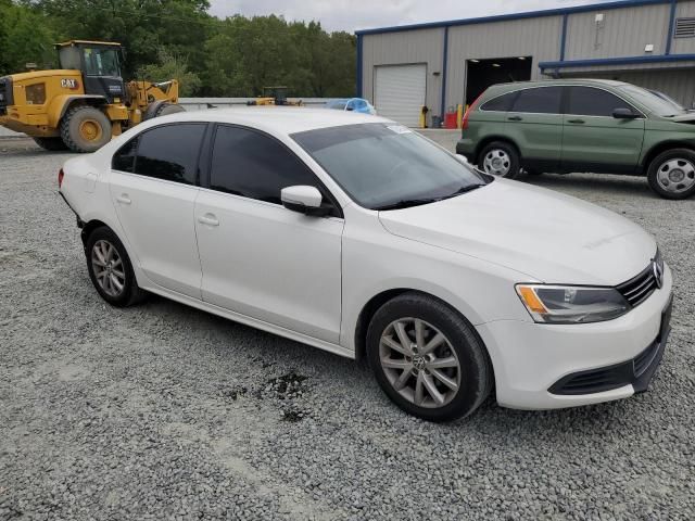 2013 Volkswagen Jetta SE