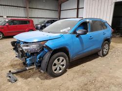 2021 Toyota Rav4 LE en venta en Houston, TX