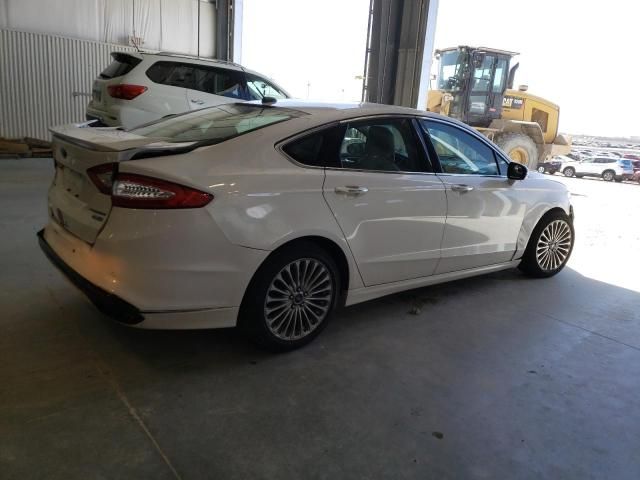 2015 Ford Fusion Titanium