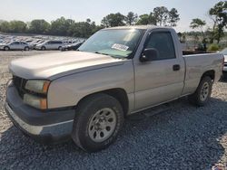 2007 Chevrolet Silverado C1500 Classic en venta en Byron, GA