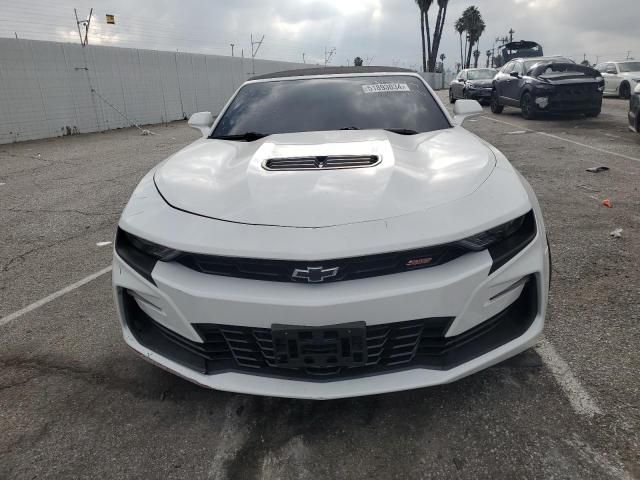 2020 Chevrolet Camaro SS