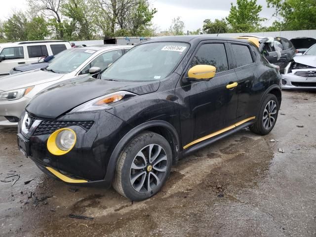 2015 Nissan Juke S