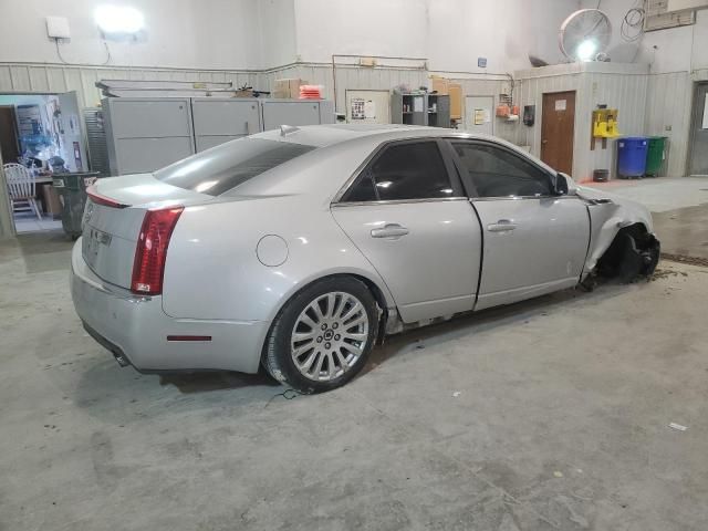 2011 Cadillac CTS Performance Collection