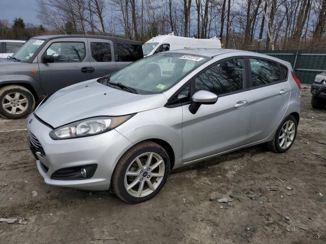 2019 Ford Fiesta SE