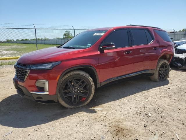 2022 Chevrolet Traverse Premier