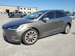 2016 Tesla Model X for sale in Wilmer, TX