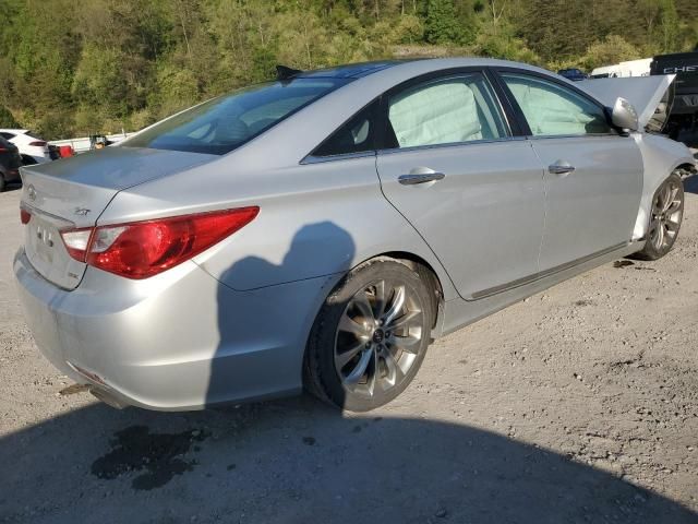 2012 Hyundai Sonata SE