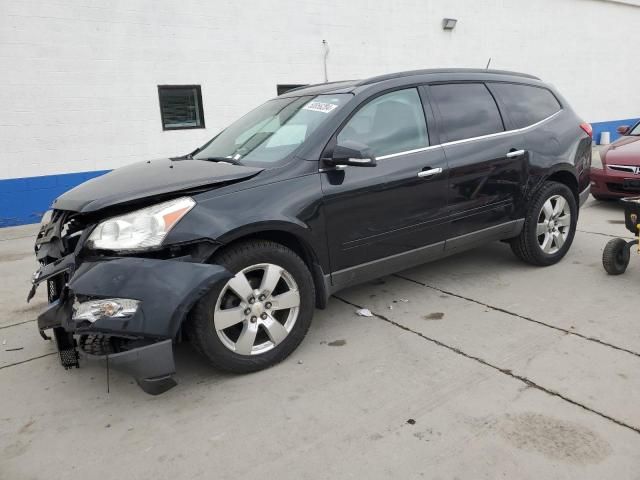 2011 Chevrolet Traverse LT