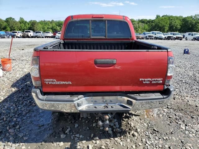 2011 Toyota Tacoma Double Cab Prerunner