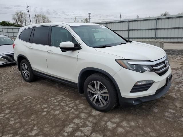 2018 Honda Pilot EXL