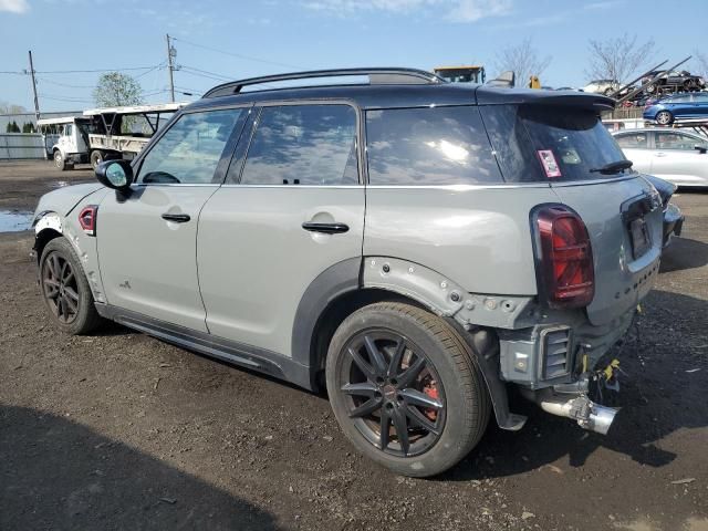 2022 Mini Cooper JCW Countryman ALL4