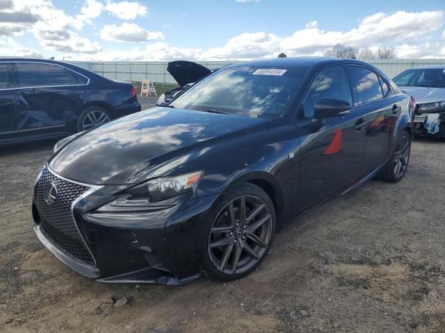 2014 Lexus IS 250