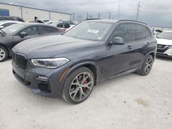 2021 BMW X5 XDRIVE40I en venta en Haslet, TX