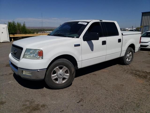 2004 Ford F150 Supercrew