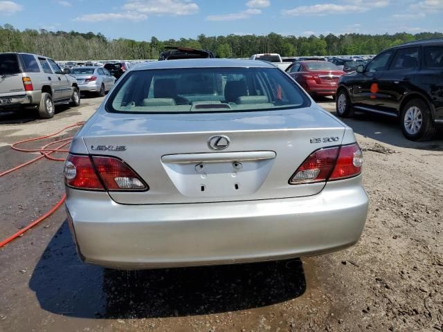 2002 Lexus ES 300